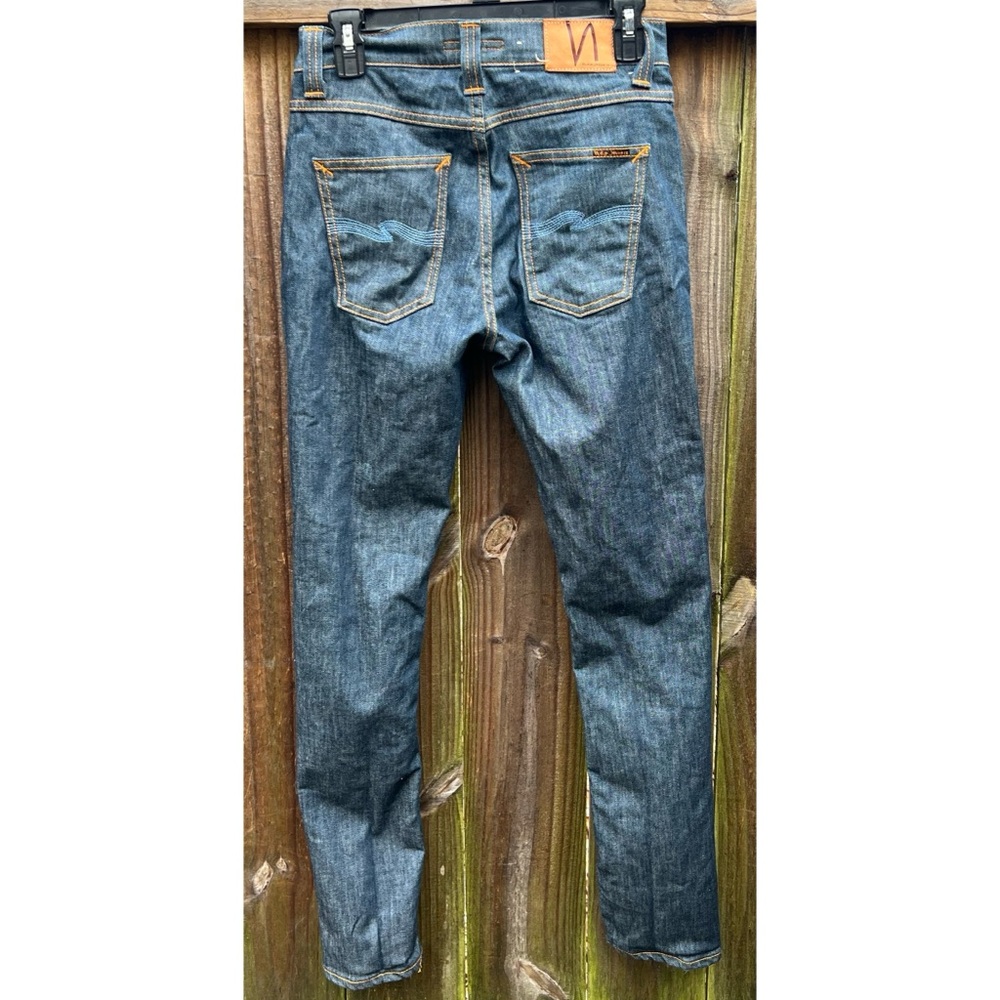 Nudie Jeans Lean Dean Slim Fit Jeans 28 - Picture 2 of 12